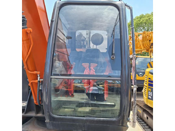 Hitachi ZX70 Excavator on lease Hitachi ZX70 Excavator: picture 5