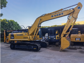 Crawler excavator KOMATSU PC220-8