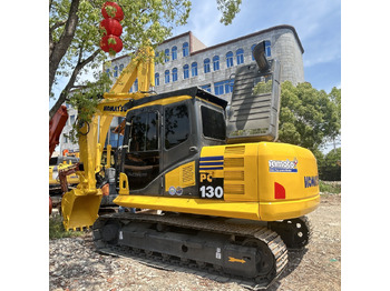 Komatsu PC130-7 Excavator on lease Komatsu PC130-7 Excavator: picture 2