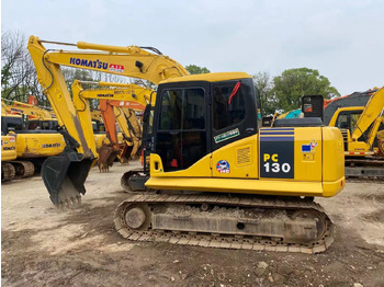Crawler excavator KOMATSU PC130-7