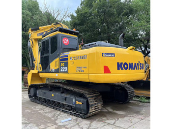 Crawler excavator KOMATSU PC220-8