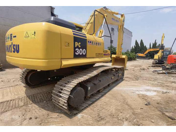 Crawler excavator Komatsu PC300-7 excavator: picture 5