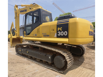 Crawler excavator KOMATSU PC350-7