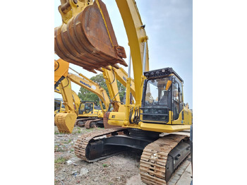 Crawler excavator Komatsu PC350-8 excavator: picture 5