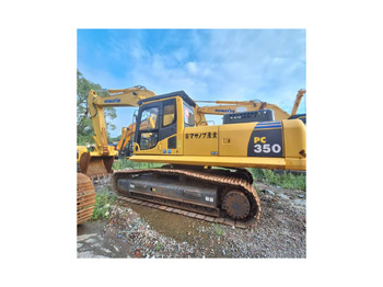 Crawler excavator Komatsu PC350-8 excavator: picture 3