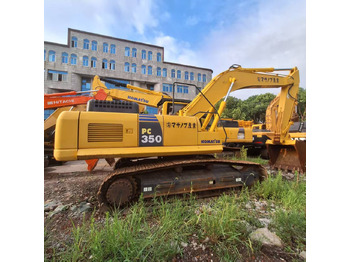 Crawler excavator Komatsu PC350-8 excavator: picture 5