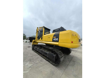 Crawler excavator KOMATSU PC400-8