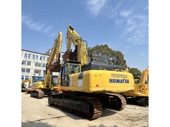 Crawler excavator KOMATSU PC400-8
