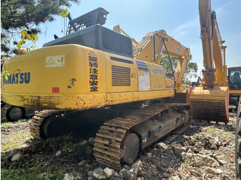 Crawler excavator KOMATSU PC400-8