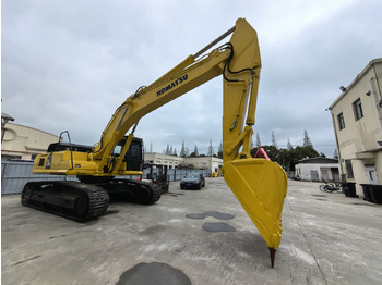Crawler excavator KOMATSU PC400-8