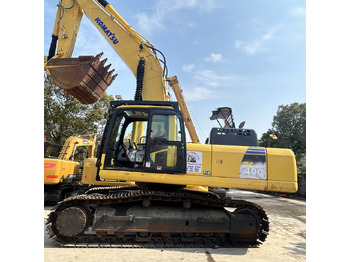 Crawler excavator KOMATSU PC400-8