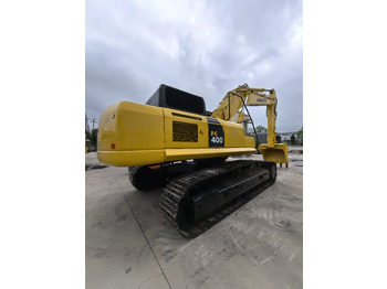 Crawler excavator Komatsu PC400-8 excavator: picture 2