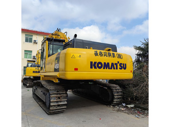 Komatsu PC450 -8 on lease Komatsu PC450 -8: picture 2 Komatsu PC450 -8 on lease Komatsu PC450 -8: picture 2