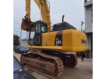 Crawler excavator KOMATSU PC450-8
