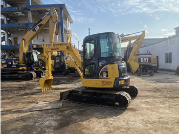 Mini excavator KOMATSU PC55