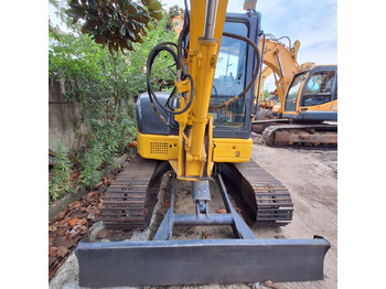 Mini excavator KOMATSU PC55