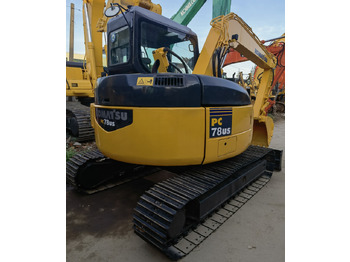 Excavator KOMATSU PC78