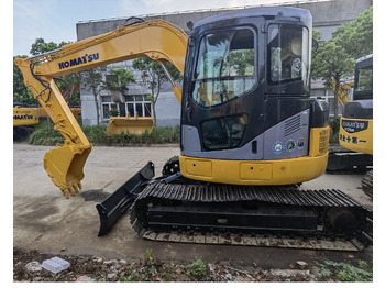 Excavator Komatsu PC78US Excavator: picture 4