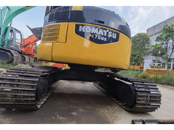 Excavator Komatsu PC78US Excavator: picture 3