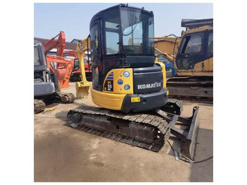 Mini excavator KOMATSU PC35