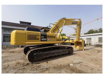 Crawler excavator KOMATSU PC400-7