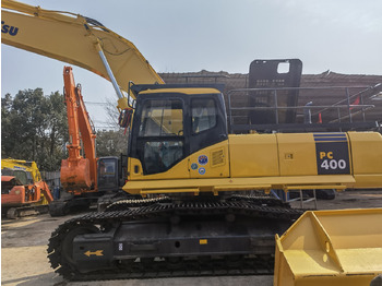 Crawler excavator Komatsu  pc400-7 excavator: picture 3