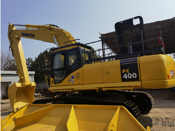 Crawler excavator Komatsu  pc400-7 excavator: picture 2
