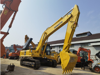 Crawler excavator Komatsu  pc400-7 excavator: picture 4