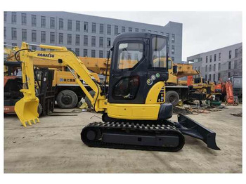 Mini excavator KOMATSU PC55