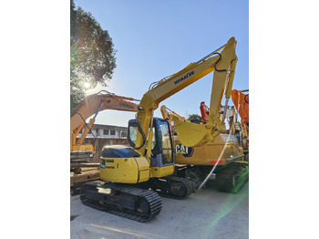 Crawler excavator Komatsu pc78 Excavator: picture 3