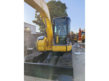 Crawler excavator Komatsu pc78 Excavator: picture 4