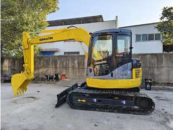 Crawler excavator Komatsu pc78 Excavator: picture 5