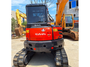 Mini excavator Kubota KX163 -5 Excavator: picture 3