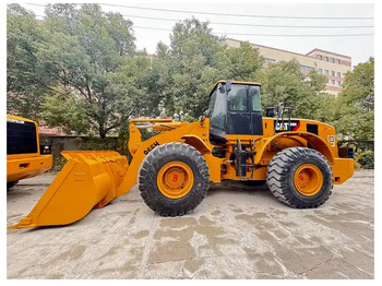 Wheel loader CATERPILLAR 966H