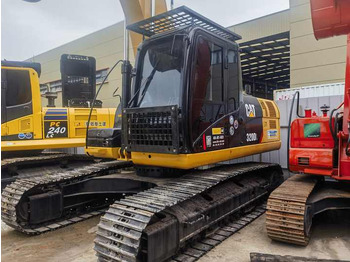 Crawler excavator Original Condition used cat 320dl excavatorcat used 320dl excavator Caterpillar Second Hand Cat 320dl Crawler Excavator: picture 3