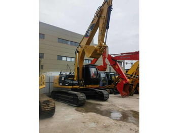 Crawler excavator Original Condition used cat 320dl excavatorcat used 320dl excavator Caterpillar Second Hand Cat 320dl Crawler Excavator: picture 2