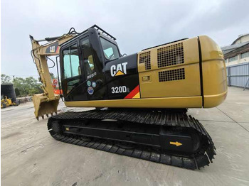 Crawler excavator Original Used CAT Excavator 320 320C 320D 320D2 Second Hand Digger IN STOCK: picture 2