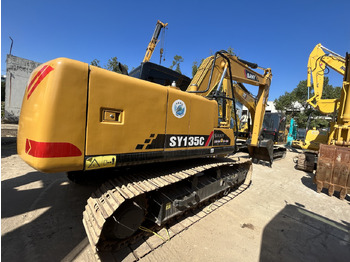 Crawler excavator SANY