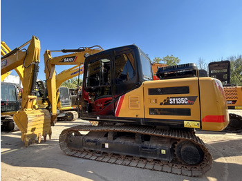 Crawler excavator SANY