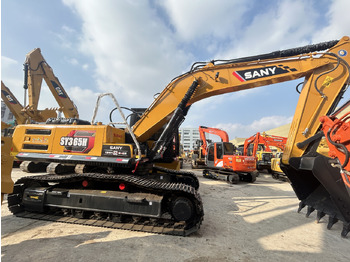Crawler excavator SANY 365H Excavator: picture 2