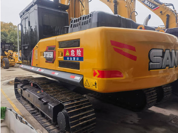 Crawler excavator SANY