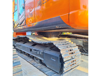 Excavator Second hand Hitachi ZX200G excavator: picture 4 Excavator Second hand Hitachi ZX200G excavator: picture 4