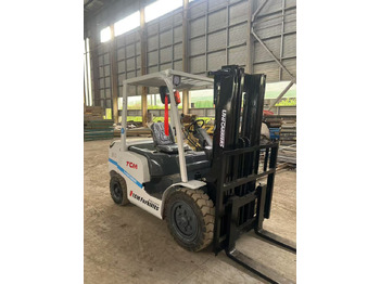 TCM FD30 Forklift on lease TCM FD30 Forklift: picture 4 TCM FD30 Forklift on lease TCM FD30 Forklift: picture 4