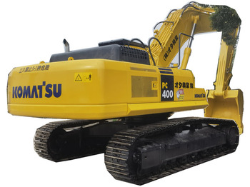 Crawler excavator KOMATSU PC220-8