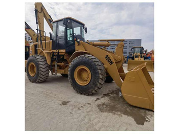 Wheel loader CATERPILLAR 950H