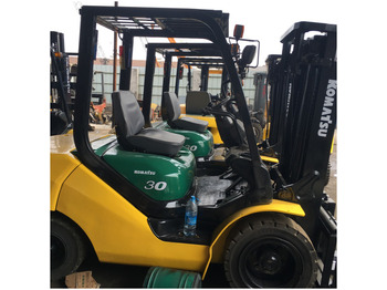 Diesel forklift KOMATSU
