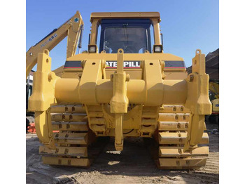 Bulldozer second hand original japanese CAT D6R crawler bulldozer with high quality used Caterpillar D6R dozer for sale: picture 3