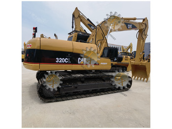 Crawler excavator CATERPILLAR 320CL