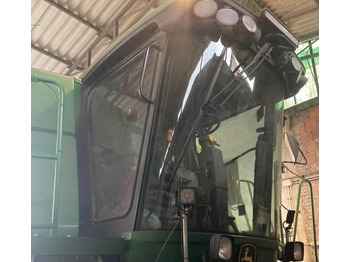 Combine harvester JOHN DEERE S Series