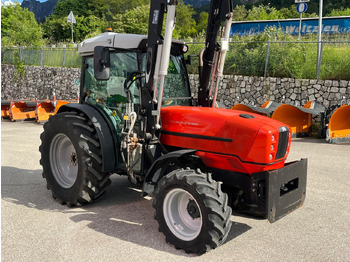 Farm tractor TRATTORE SAME FRUTTETO S 100 – CARICATORE: picture 4
